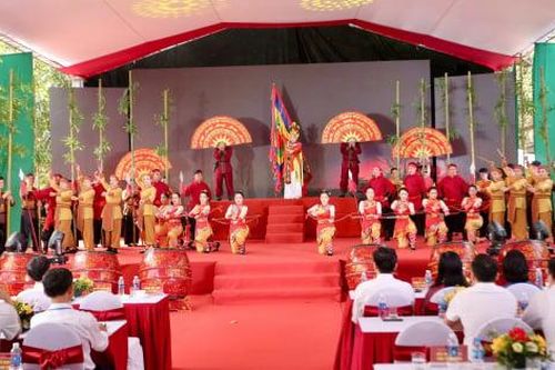 Thanh Hóa tổ chức lễ hội đền Bà Triệu