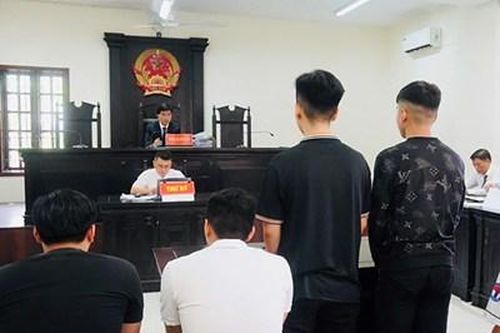 VKSND Khu vực 10 TP Hồ Chí Minh kiểm sát phiên họp áp dụng biện pháp xử lý chuyển hướng đầu tiên