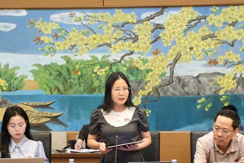 Đại biểu Quốc hội Nguyễn Thị Minh Tú: Cần tăng mạnh chi tiêu, đầu tư cho nghiên cứu và phát triển