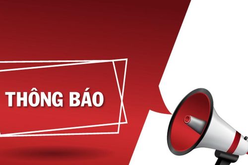 Thông báo danh sách đề nghị công nhận người hoạt động cách mạng