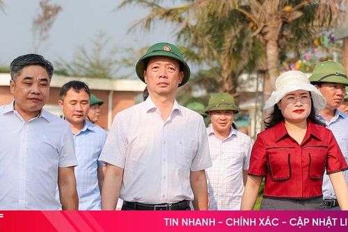 Hoàn thiện hạ tầng, nâng cao dịch vụ để bước vào mùa du lịch biển Xuân Thành