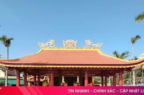 Hà Tĩnh xem xét xếp hạng 15 di tích lịch sử - văn hóa cấp tỉnh năm 2026