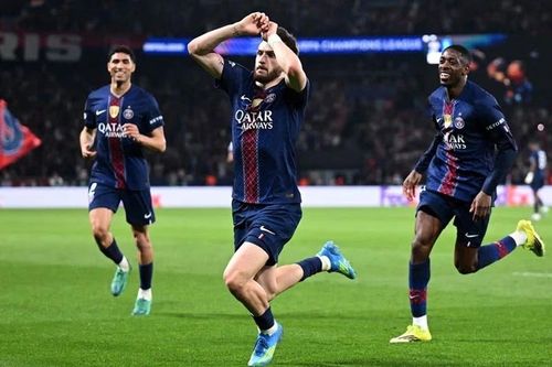 Champions League: PSG hạ Liverpool, Barcelona nhận trái đắng ở Nou Camp