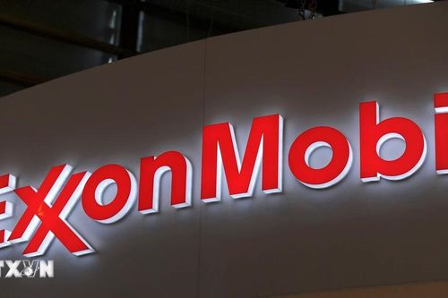 Sản lượng dầu khí của ExxonMobil giảm 6% do xung đột tại Trung Đông