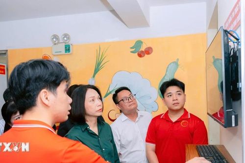 Hà Nội: Tối ưu hóa quy trình tổ chức bữa ăn bán trú cho học sinh