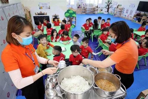 Phú Thọ công khai đơn vị cung cấp thực phẩm, suất ăn học đường
