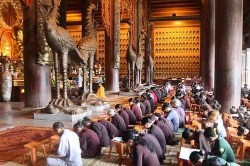 Sửa đổi Luật Tín ngưỡng, tôn giáo: Hoàn thiện khung pháp lý cho hoạt động trên không gian mạng