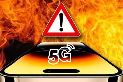 Làm thế nào để dùng mạng 5G không bị nóng máy, hao pin?