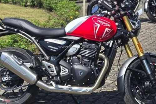 Triumph ra mắt dàn mô tô 'rượu mới bình cũ', giá chỉ từ 55 triệu đồng