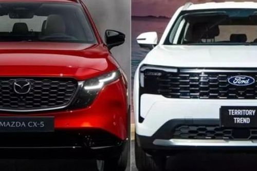 SUV càng nhiều công nghệ, người lái càng 'thui chột' kĩ năng?