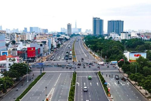 TPHCM xây dựng 18km đường trên cao dọc tuyến Nguyễn Văn Linh