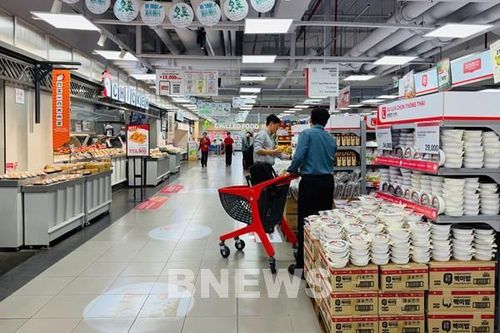 TP. Hồ Chí Minh lan tỏa thói quen tiêu dùng xanh