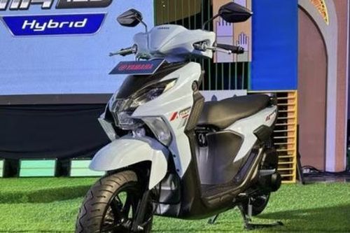Xe tay ga Yamaha chốt lịch ra mắt tại Việt Nam
