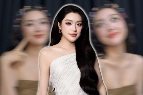 Visual tươi tắn của Phương Oanh 'đốn tim' khán giả