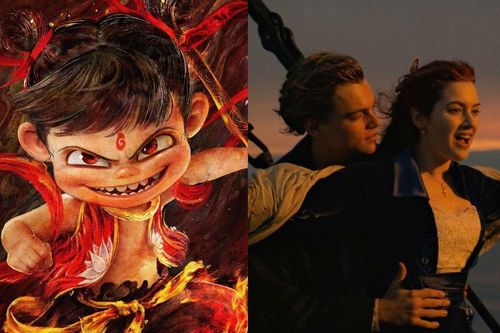 Na Tra 2 vượt Titanic, chính thức vào top 4 phim ăn khách nhất mọi thời đại