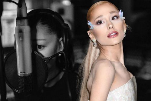 Ariana Grande đã sẵn sàng cho 'kỷ nguyên âm nhạc' tiếp theo