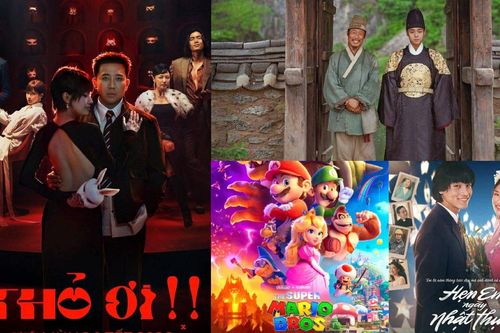 Cục diện phòng vé ngày 9/4: Thỏ Ơi!! của Trấn Thành rời top 20