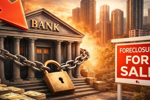 Ngân hàng tăng tốc xử lý tài sản bất động sản: Cuộc thanh lọc hậu 'cơn sốt'?