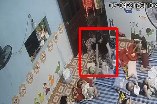 Cô giáo bạo hành trẻ ở Hưng Yên là giáo viên về hưu, chủ cơ sở mầm non