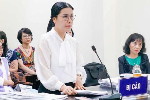 Cựu Hiệu trưởng Trường THCS Ba Đình kháng cáo, đề nghị điều tra lại vụ án