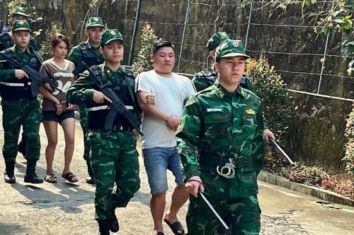 Bộ đội Biên phòng Lào Cai triệt phá thành công chuyên án mua bán người
