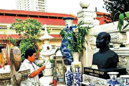 Những công trình được xây không chỉ bằng tiền