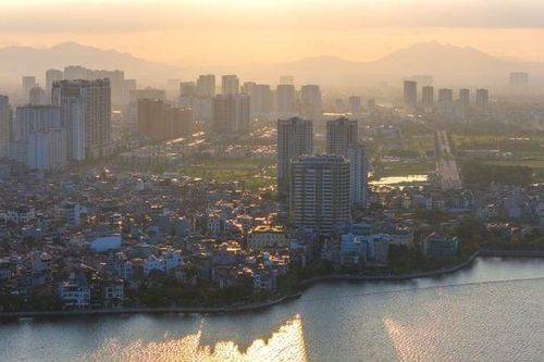 Hai 'gọng kìm' siết thanh khoản chung cư Hà Nội