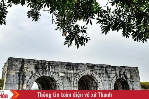 Thành Nhà Hồ – Hành trình từ kinh đô đá đến Di sản Văn hóa thế giới