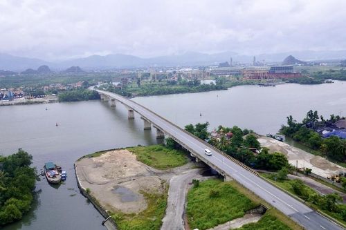Quảng Ninh đề xuất đầu tư cải tạo nâng cấp cầu Đá Bạc nối với Hải Phòng