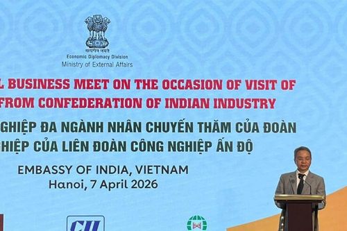 Ấn Độ - Việt Nam: Kết nối doanh nghiệp đa ngành, thúc đẩy hợp tác thực chất