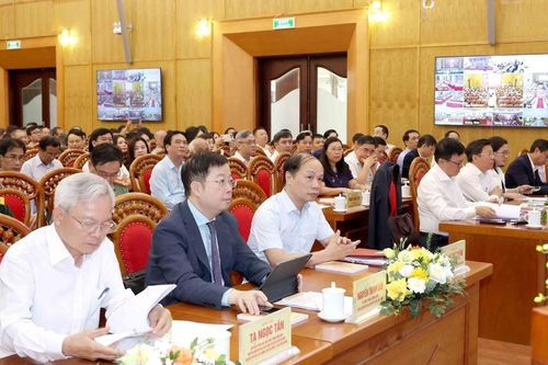 Mỗi sản phẩm báo chí, xuất bản, văn hóa, khoa học phải thấm đẫm tinh thần Nghị quyết Đại hội XIV