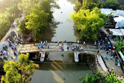 Những công trình hợp lòng dân
