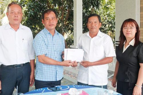 Chúc Tết cổ truyền Chôl Chnăm Thmây năm 2026 các nguyên lãnh đạo