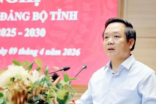 Chủ tịch UBND tỉnh Phạm Quang Ngọc giữ chức Bí thư Tỉnh ủy Hưng Yên