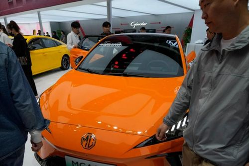 Pin thể rắn: Bước ngoặt công nghệ giúp xe điện Trung Quốc bứt phá tầm vận hành