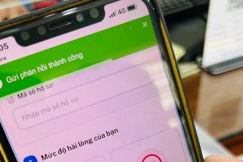 Lấy sự hài lòng của người dân làm thước đo phục vụ