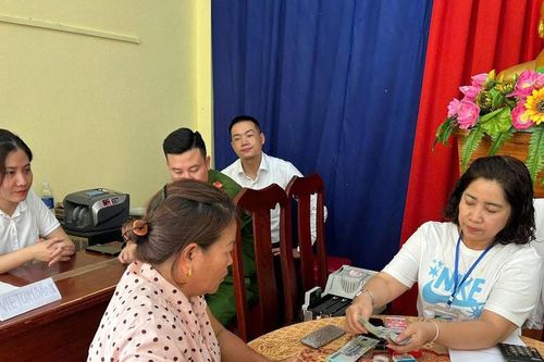 Giải phóng mặt bằng Khu công nghiệp Hòa Ninh:Phát huy hiệu quả mô hình '5 tại chỗ'