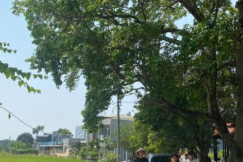 Chờ hồi sinh làng cổ Phong Nam