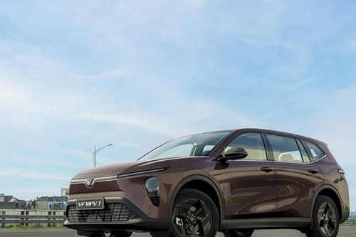 VinFast VF MPV 7: Xe gia đình 7 chỗ thực dụng với chi phí lăn bánh từ 750 triệu đồng