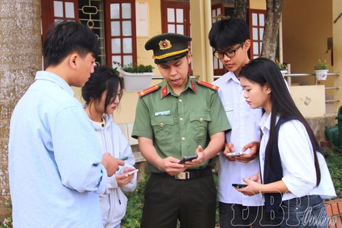 Xây dựng văn hóa học đường