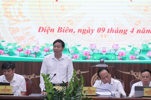 UBND tỉnh họp thường kỳ tháng 4 thảo luận nhiều nội dung quan trọng