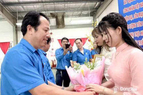 Đẩy mạnh phát triển tổ chức Công đoàn trong doanh nghiệp