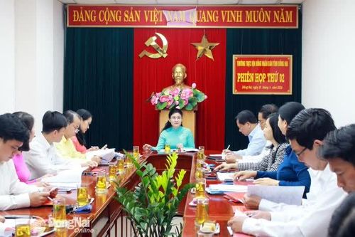 Phân công đại biểu HĐND tỉnh hoạt động chuyên trách phụ trách địa bàn và phối hợp với HĐND cấp xã