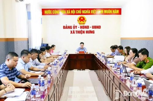 Khắp nơi trong tỉnh ngày 9-4-2026