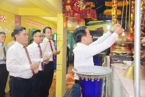 'Chứng nhân' di sản giữa lòng Mỹ Tho