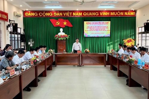Phát triển nông nghiệp hàng hóa chất lượng cao ở các xã trung du, miền núi phía Đông Gia Lai