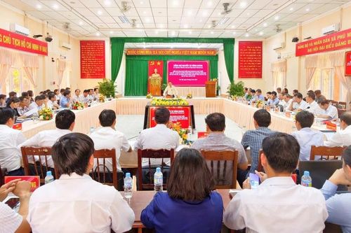Gỡ điểm nghẽn, thúc tăng trưởng các xã khu vực Phù Mỹ
