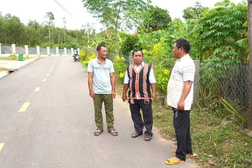 Nêu cao vai trò 'hạt nhân' lãnh đạo ở khu dân cư