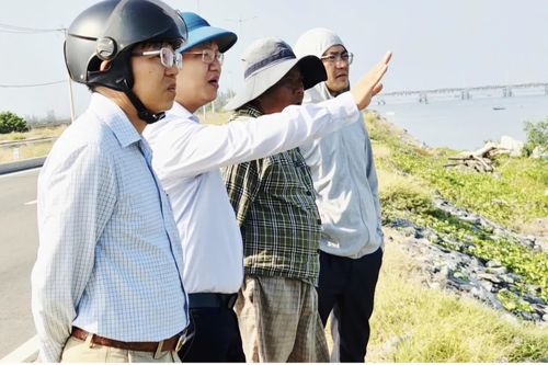 Phường Bắc Cam Ranh: Cả 3 trường hợp vi phạm nuôi trồng thủy sản đều tự giác tháo dỡ