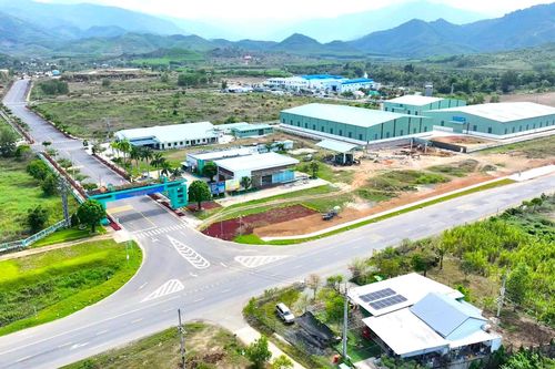 Nỗ lực lấp đầy các cụm công nghiệp